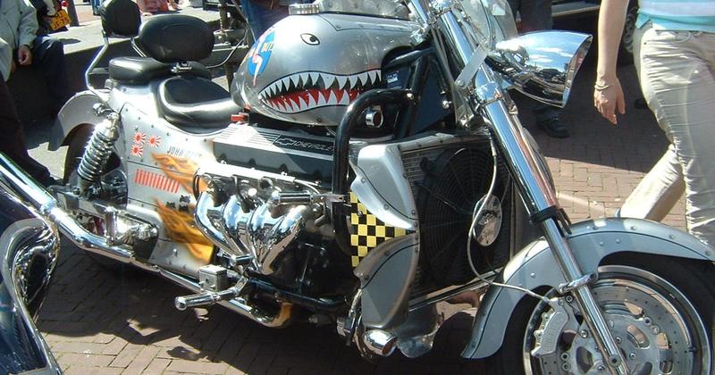 Ride to Celebrate, and Ride to Remember