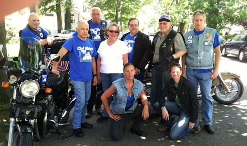 Life Is a Chai-Way for Jewish Biker Clubs