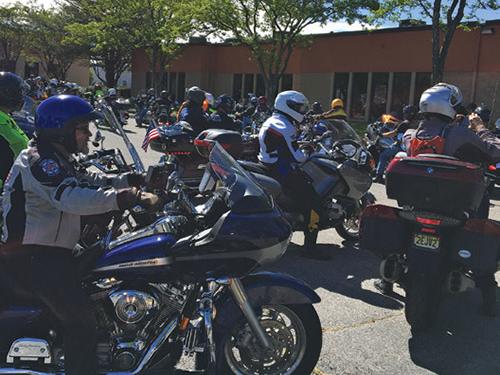 Ride 2 Remember 2017