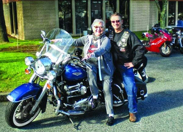 Riding for Holocaust education
