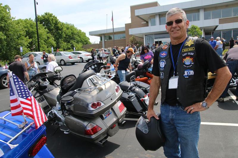 Jewish motorcyclists from around the world come together in St. Louis