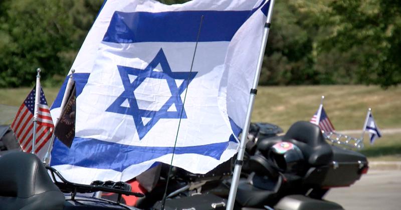 Jewish Motorcycle Alliance brings Ride to Remember to Milwaukee County
