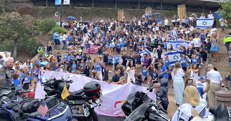 Jewish motorcyclists to visit Milwaukee