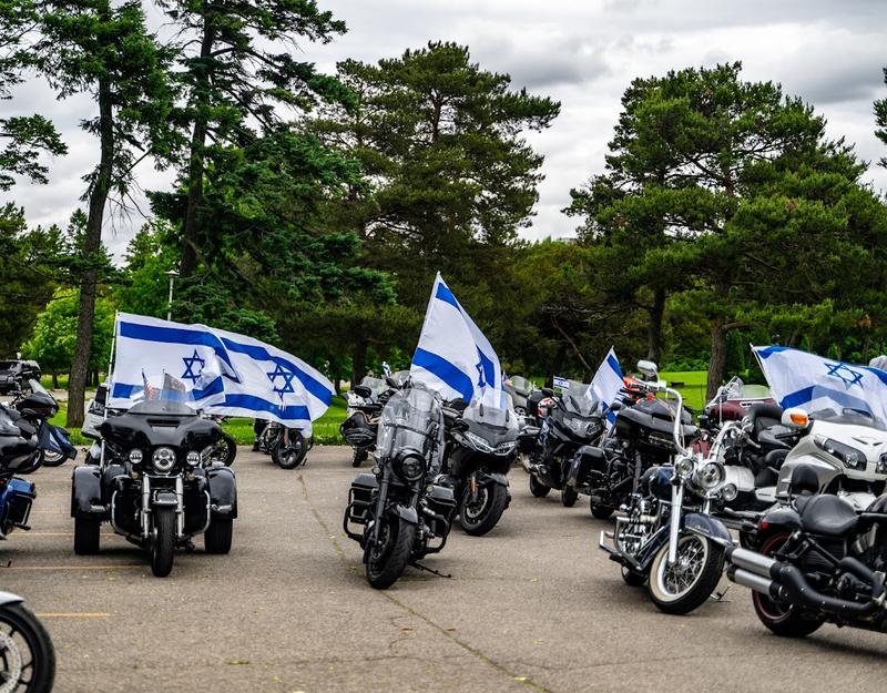 Jewish Motorcyclists Alliance to Hold “Ride to Remember” in Charlotte